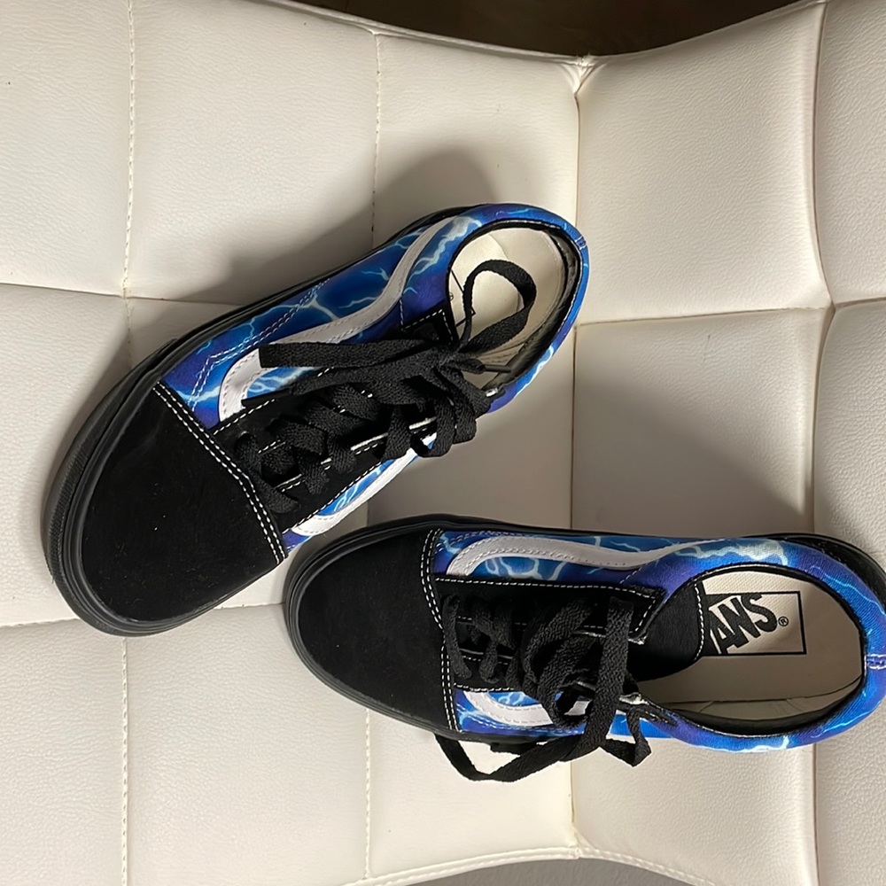 Vans women 6.5